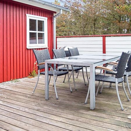 Holiday Home Thisted Xxviii Eksteriør billede