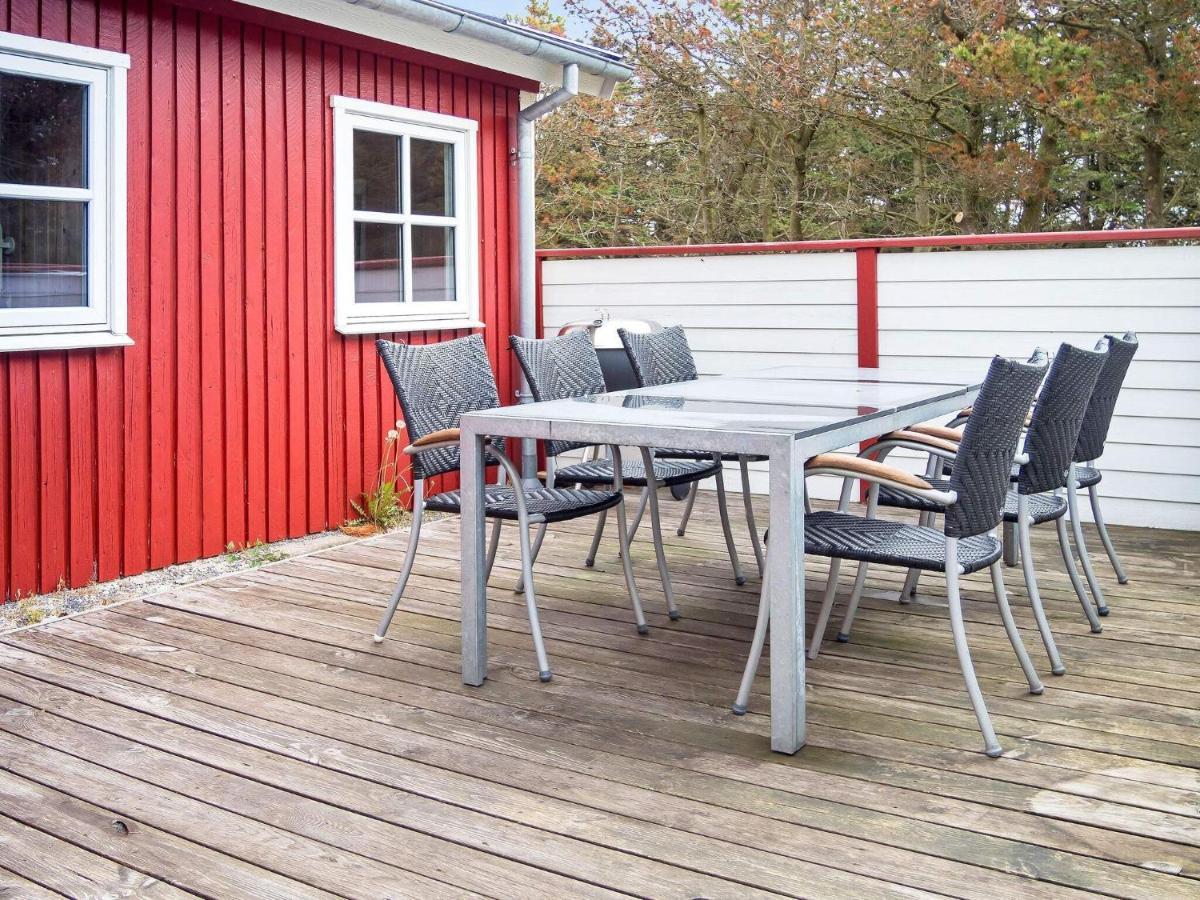 Holiday Home Thisted Xxviii Eksteriør billede