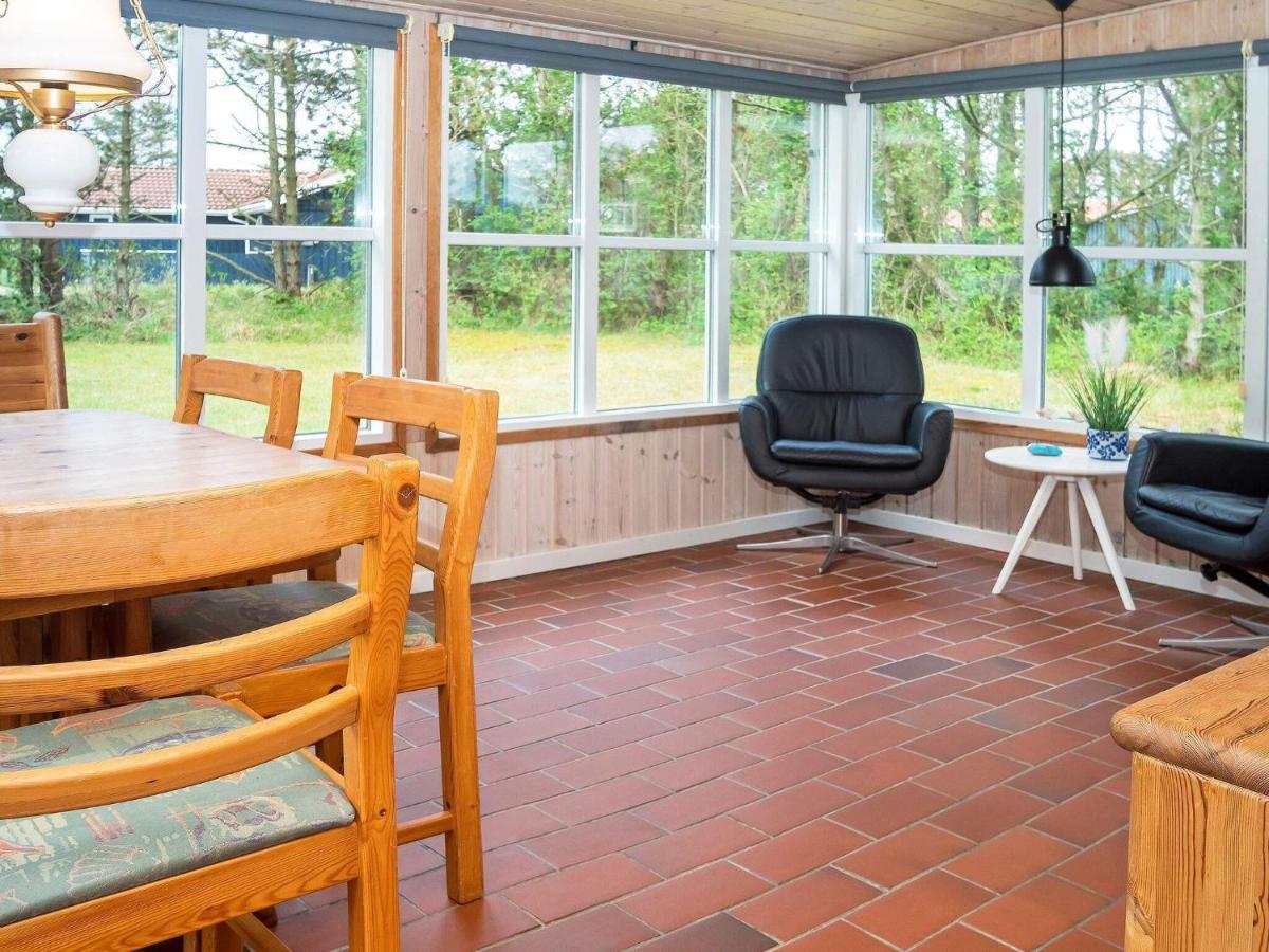 Holiday Home Thisted Xxviii Eksteriør billede