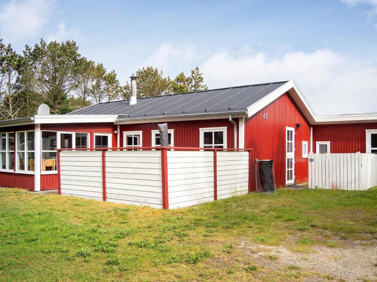 Holiday Home Thisted Xxviii Eksteriør billede