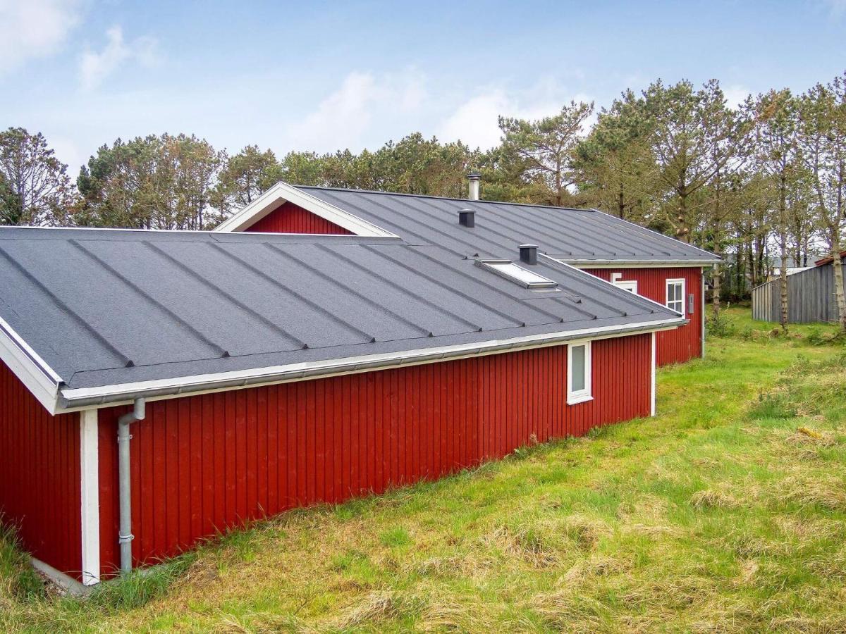 Holiday Home Thisted Xxviii Eksteriør billede