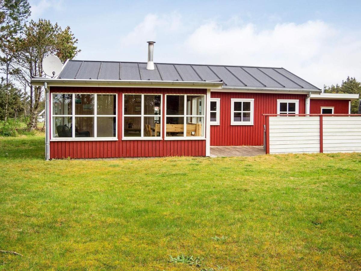 Holiday Home Thisted Xxviii Eksteriør billede